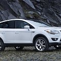 Ford Kuga (2008) #Auto #Samochód #Samochod #Ford #Kuga #SUV