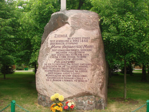 Licheń - czerwiec 2008