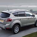 Ford Kuga (2008) #Auto #Samochód #Samochod #Ford #Kuga #SUV