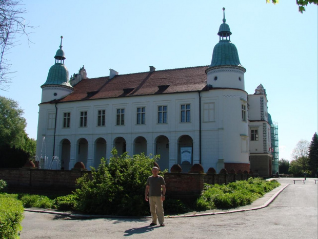 Baranów Sandomierski #BaranówSandomierski #Polska #Polen #Zamek #Park #renesans