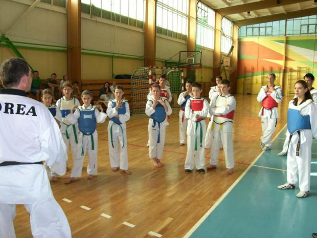 #taekwondo #tkd #SztukiWalki #obóz #zgrupowanie #walka #krynica