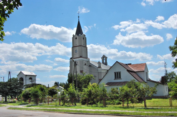 Kościół w Kryłowie