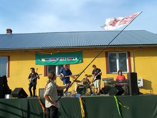 IV Piknik Rodzinny Szczepanowice 6.07.2008