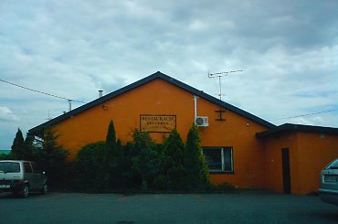 OLSZOWIEC - Restauracja Bocianie Gniazdo #Olszowiec #Lubochnia #restauracja #Łódzkie