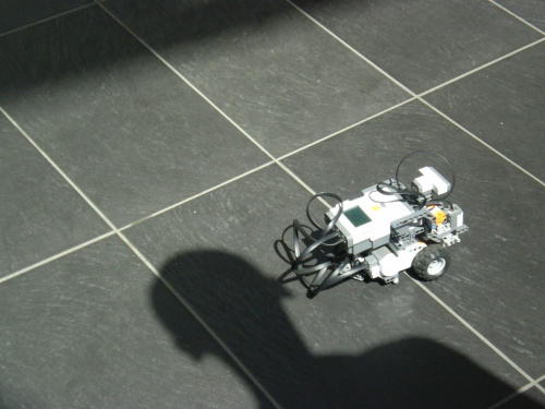 Sumo Roboty 2008