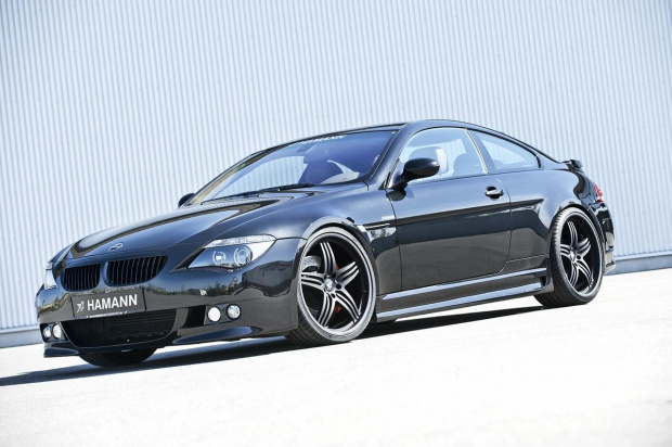 Hamann BMW 6 2008