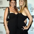 Heidi Klum Hosts Jane Magazines Party-events lipiec 2006