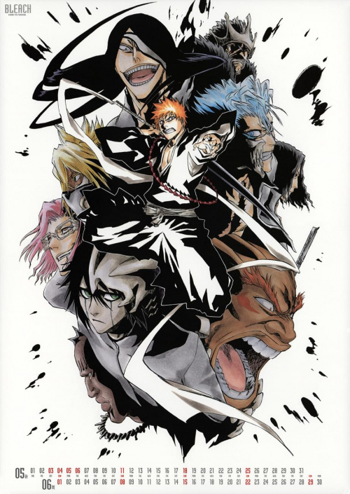 #Bleach2008