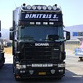 scania 164L 580 V8