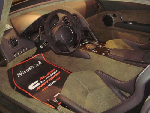 Reventon w Dubaju