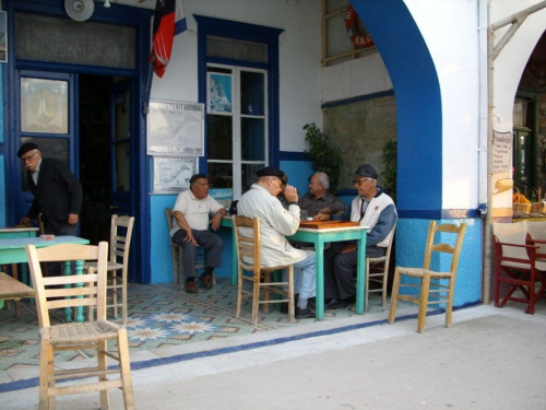 Amorgos, Katapola