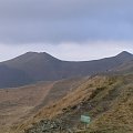 #Bieszczady #połoniny #góry #widok