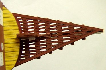 #okręt #jego #królewskiej #mości #wodnik #model #kartonowy #wodnika