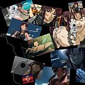 Wallpapers "Black Lagoon" #Wallpapers #Anime #Silver