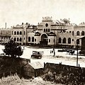 Dworzec Kolejowy - 1930 r.