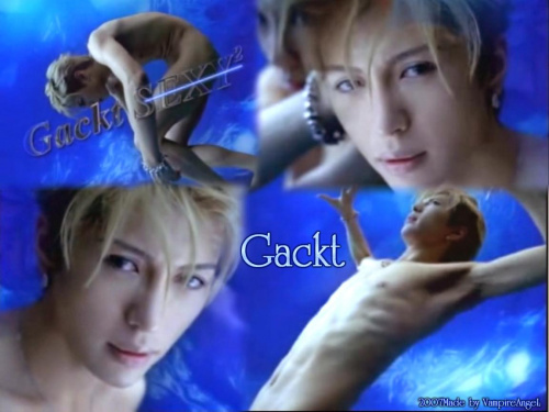 Gackt