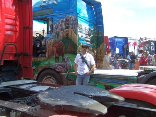 Master Truck Opole 2008