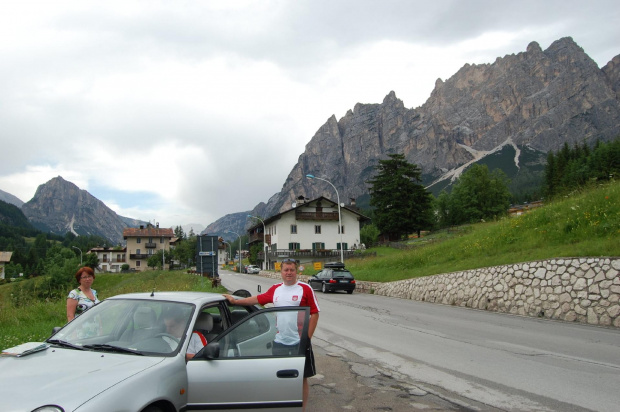 cortina de ampezzo