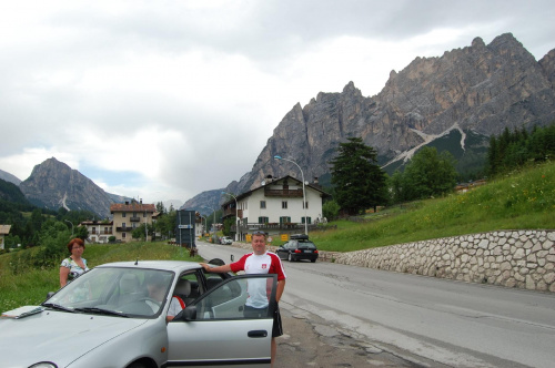 cortina de ampezzo