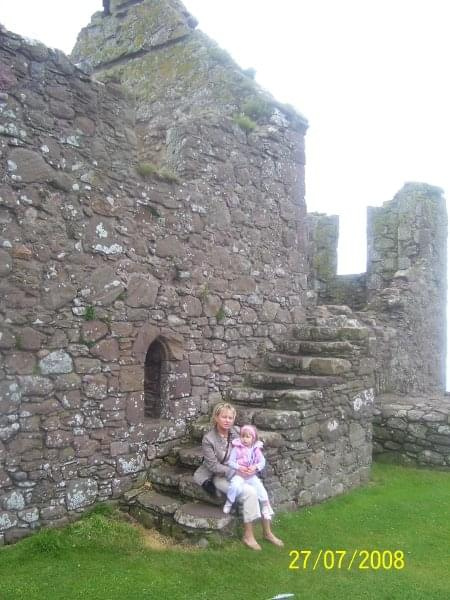 Stonehaven Castle