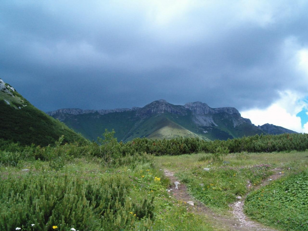 Jatki #Tatry #góry