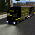 Actros 1