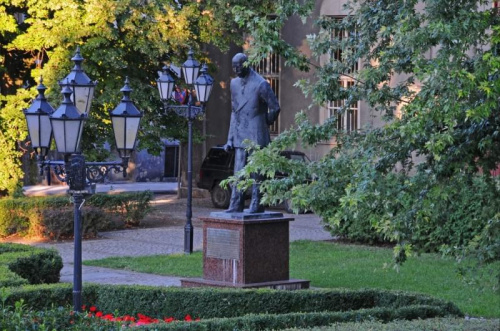 Pomnik Leona Barciszewskiego