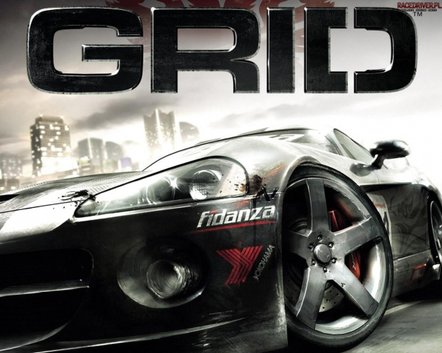 Race Driver Grid Wallpapers