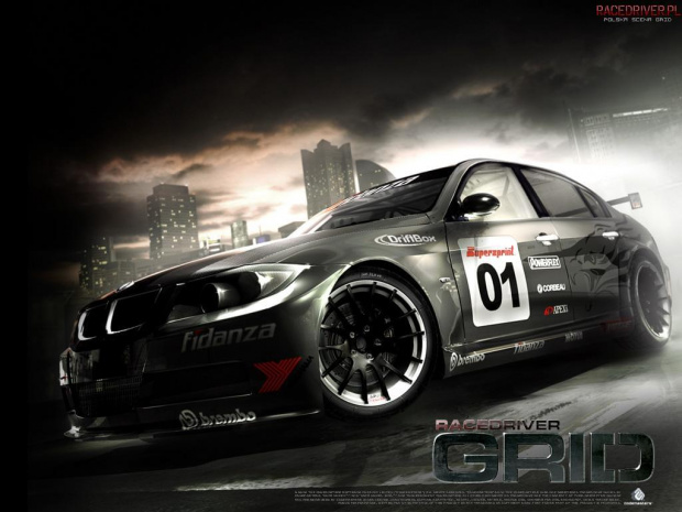 Race Driver Grid Wallpapers