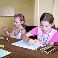 Konkurs Rysunkowy Wakacyjna wycieczka rowerowa 28.07.2008