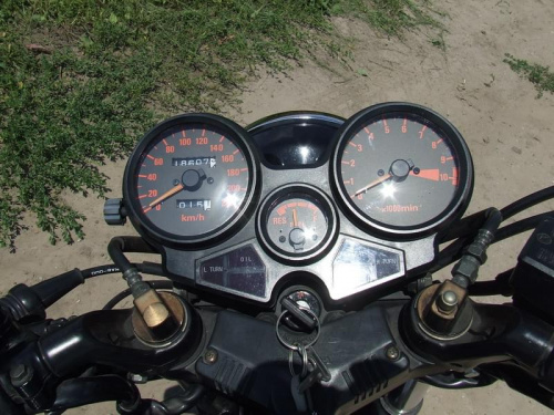 CBX 550F #honda #cbx550f #motocykl #fido #kbm