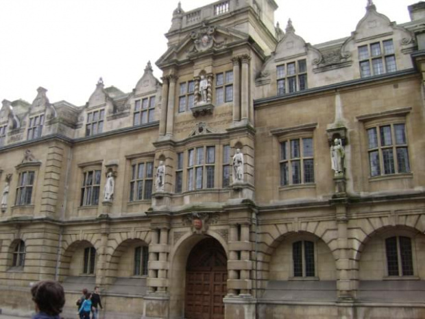 Oxford - czerwiec 2008