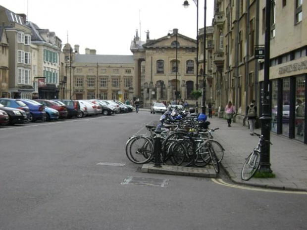 Oxford - czerwiec 2008