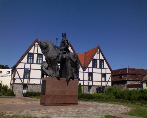 pomnik Kazimierza Wielkiego1 #miasto #Bydgoszcz
