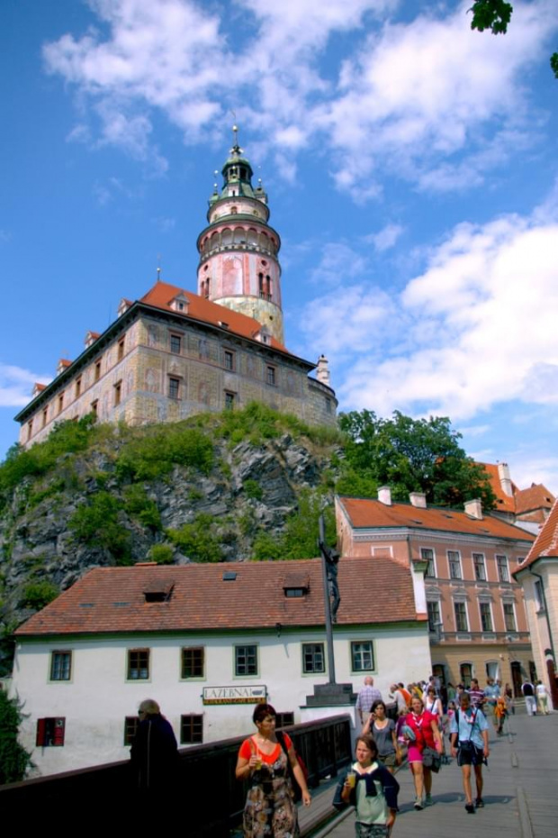 cesky krumlov