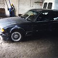 BMW BMW 735iA 1988r.Silnik M30B35 211KM. Kolor:Delfin Metallic