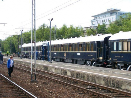 ORIENT EXPRESS
Warszawa Gdanska 14,07,2007