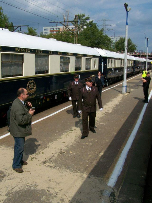 ORIENT EXPRESS
Warszawa Gdanska 14,07,2007