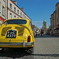 Wystawa i Turystyczny Rajd Pojazdów Zabytkowych Świętego Krzysztofa 19-20.07.2008r. Rzeszów #Rzeszów #multipla #rajd #hoffman