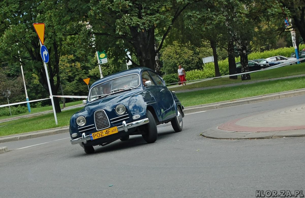 Wystawa i Turystyczny Rajd Pojazdów Zabytkowych Świętego Krzysztofa 19-20.07.2008r. Rzeszów #Rzeszów #multipla #rajd #hoffman