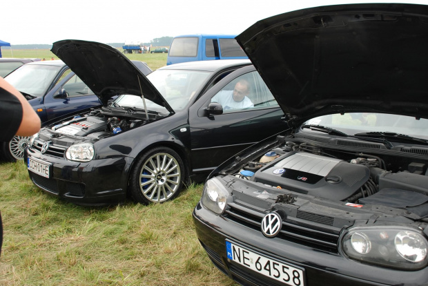 VW MANIA 2008, R32, V6