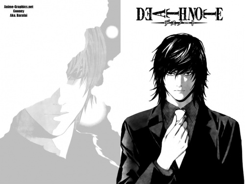 Death Note Wallpapers #Wallpapers #Anime #Silver