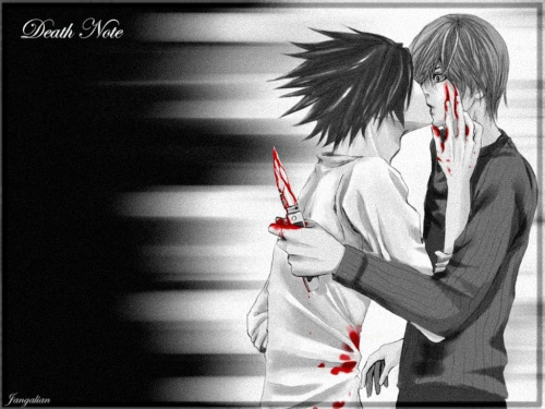 Death Note Wallpapers #Wallpapers #Anime #Silver