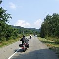 Bieszczady 08.2008 #yamaha #Fj1200 #fido #motocykl #kbm