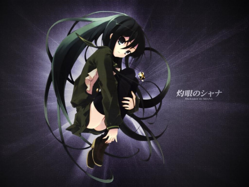 Shakugan no Shana Wallpapers #Wallpapers #Anime #Silver