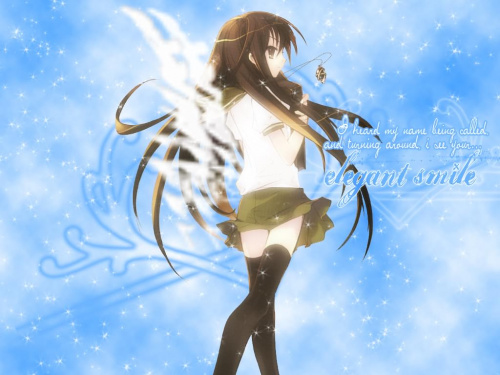 Shakugan no Shana Wallpapers #Wallpapers #Anime #Silver