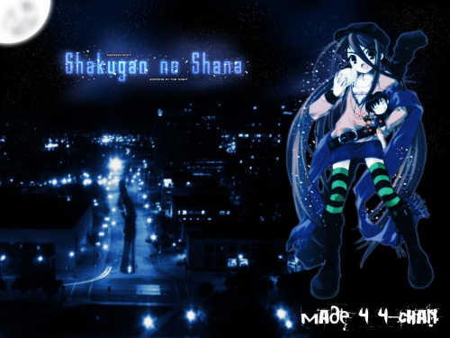 Shakugan no Shana Wallpapers #Wallpapers #Anime #Silver