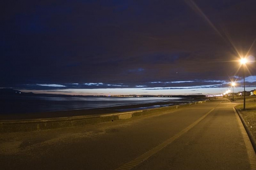 Ocean Nocą