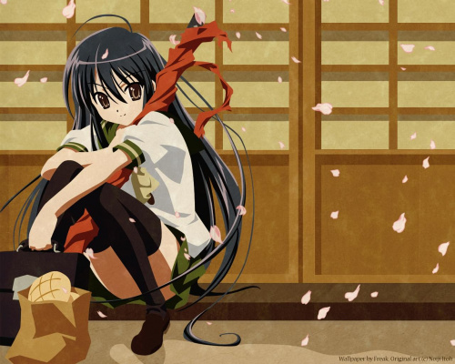 Shakugan no Shana Wallpapers #Wallpapers #Anime #Silver