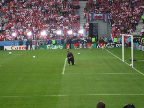 Artur Boruc #Euro2008